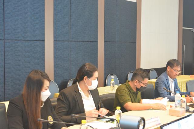 2. ประชุมพิจารณาหลักสูตรนักสร้างสุของค์กรสุขภาวะ กลุ่มภาคกลาง ตะวันออก ตะวันตกและกลุ่มรัตนโกสินทร์