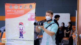 30. กิจกรรมพัฒนามหาวิทยาลัยแห่งความสุข Happy University KPRU ภายใต้โครงการ สร้าง เสริม สุข มหาวิทยาลัยราชภัฏไปสู่สังคมสุขภาวะ