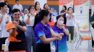 72. กิจกรรมพัฒนามหาวิทยาลัยแห่งความสุข Happy University KPRU ภายใต้โครงการ สร้าง เสริม สุข มหาวิทยาลัยราชภัฏไปสู่สังคมสุขภาวะ