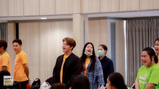 76. “กิจกรรมพัฒนานักสร้างสุขระดับนักศึกษา Happy New Gen U @ KPRU” โครงการสร้างองค์กรสุขภาวะ และมหาวิทยาลัยแห่งความสุข KPRU