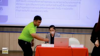 107. “กิจกรรมพัฒนานักสร้างสุขระดับนักศึกษา Happy New Gen U @ KPRU” โครงการสร้างองค์กรสุขภาวะ และมหาวิทยาลัยแห่งความสุข KPRU
