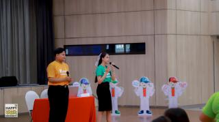 183. “กิจกรรมพัฒนานักสร้างสุขระดับนักศึกษา Happy New Gen U @ KPRU” โครงการสร้างองค์กรสุขภาวะ และมหาวิทยาลัยแห่งความสุข KPRU